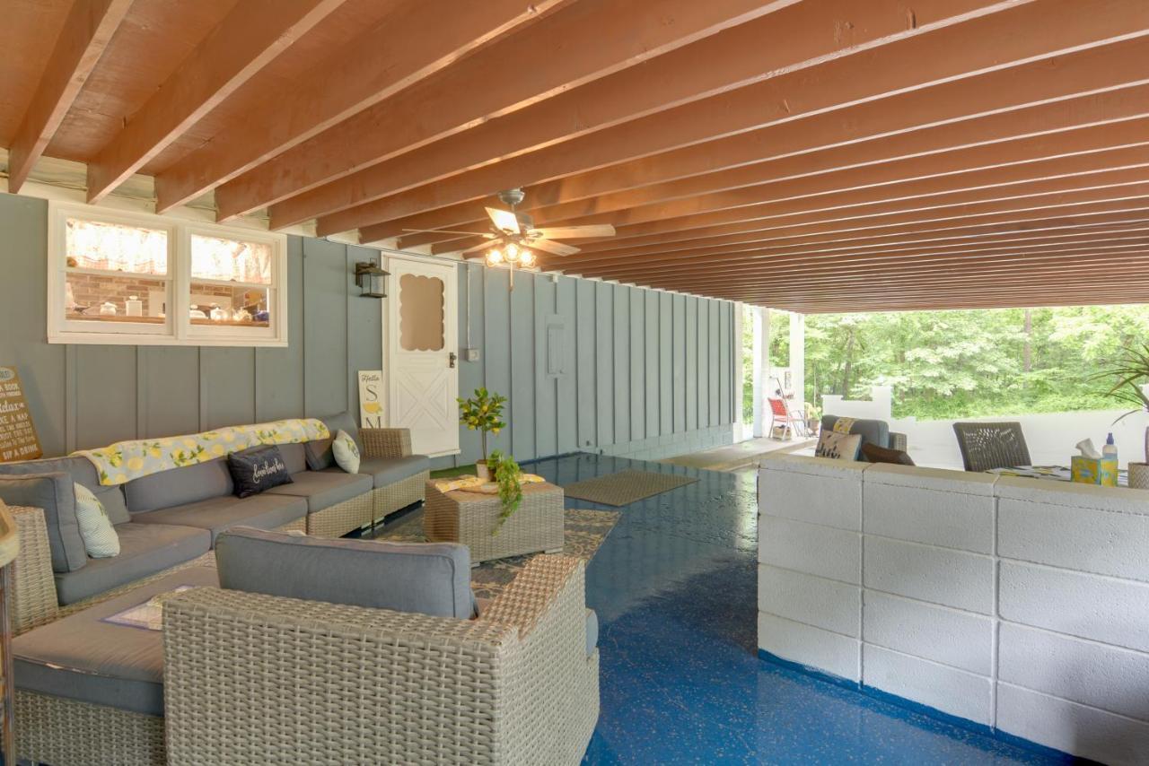 Bright Springfield Home Walk To Nature Center! Exterior foto