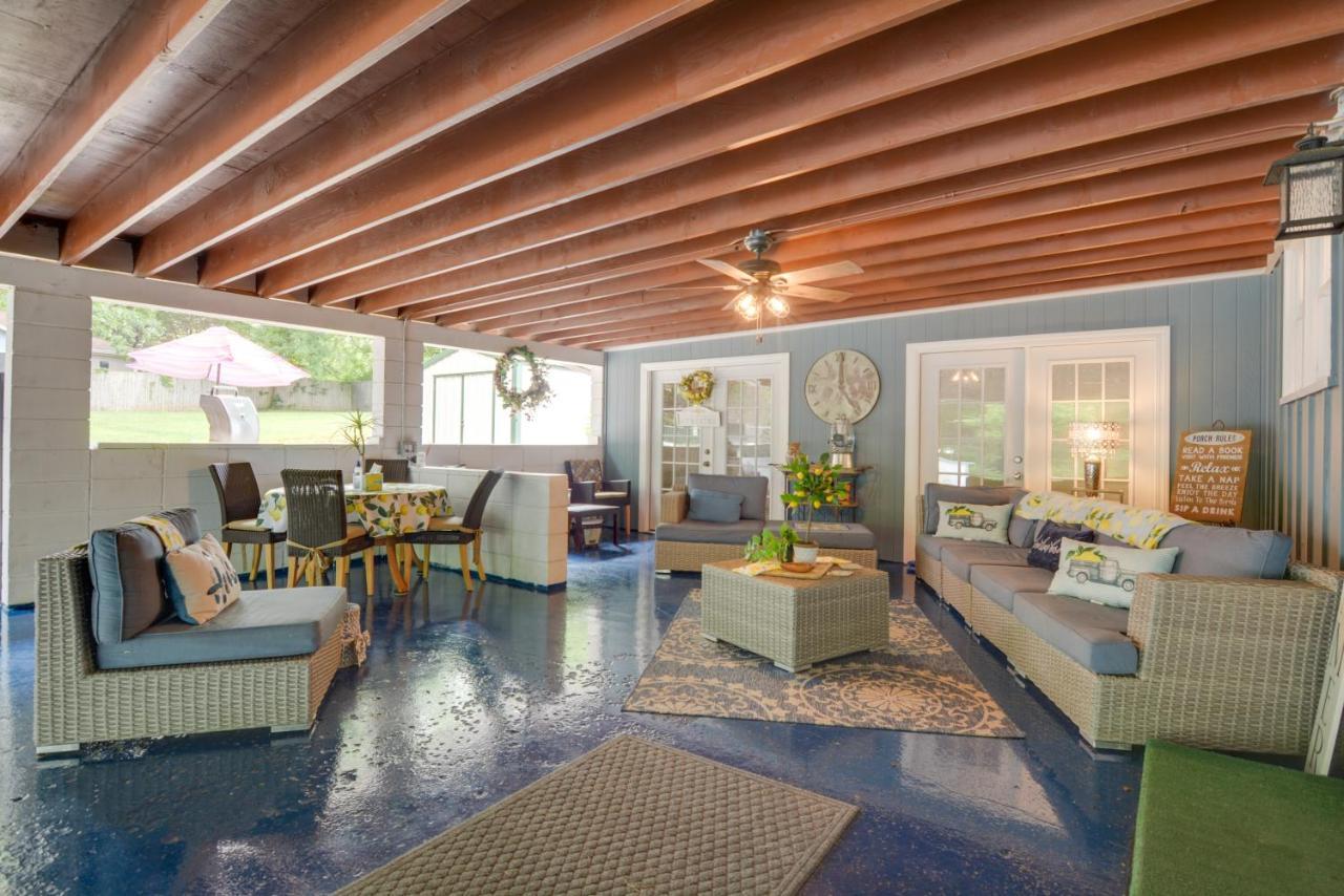 Bright Springfield Home Walk To Nature Center! Exterior foto